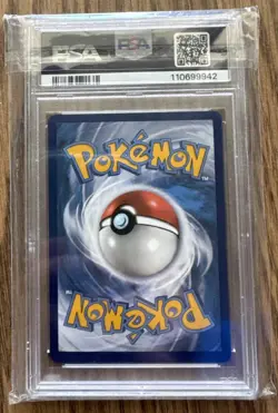 PSA 10 Raquaza Vmax Alt Art Secret Rare Evolving Skies Pokemon Card - Image 2