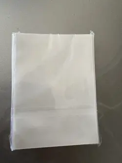 Pokemon Simplified Chinese Exclusive Card Sleeve (64 Pieces) Mewtwo - Image 2