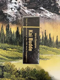 MTG Magic the Gathering 1999 Kai Budde World Championship Deck Sealed - Image 2
