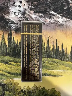 MTG Magic the Gathering 1999 Kai Budde World Championship Deck Sealed - Image 3