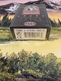 MTG Magic the Gathering 1999 Kai Budde World Championship Deck Sealed - Image 5