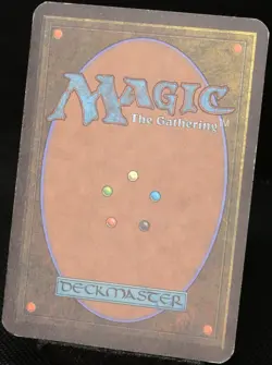 Magic: The Gathering Air Elemental ALPHA Uncommon MTG [LP] | EN 1993 - Image 4