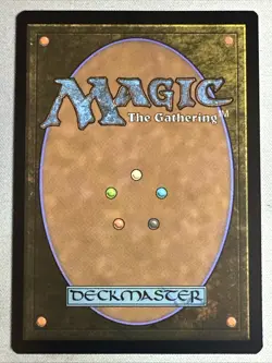 MTG / Jet Medallion / MH3 / #0346 / Regular (Borderless) / Rare / NM - Image 2