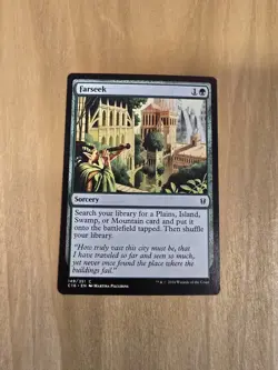 Farseek - #149/351 (NM) Commander 2016 Magic MTG - Regular - Image 1