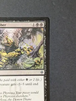 MTG - 1x Dismember - New Phyrexia - NM/LP - Magic The Gathering - 2011 - #57 - Image 4