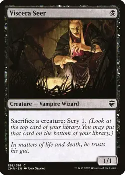 Viscera Seer - 158 / English / Near Mint MTG - Image 1