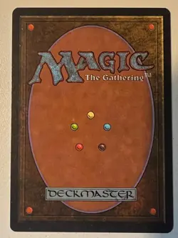 Magic the Gathering MTG Unlimited Sacrifice NM Playset (4) (Beta Bob) - Image 5