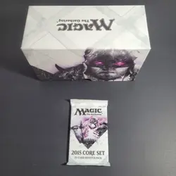 MTG - 1x Core Set 2015 - Booster Pack - New Factory Sealed - Magic TCG - M15 - Image 1