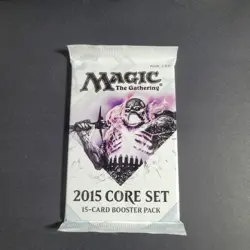 MTG - 1x Core Set 2015 - Booster Pack - New Factory Sealed - Magic TCG - M15 - Image 2