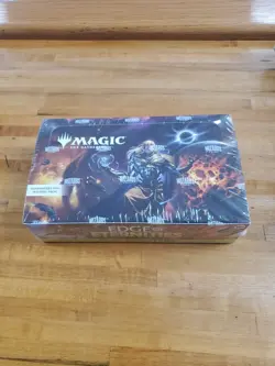 Edge Of Eternities Play Booster Box Sealed MTG Wizards Of The Coast - Image 1