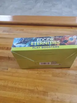 Edge Of Eternities Play Booster Box Sealed MTG Wizards Of The Coast - Image 2