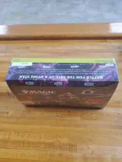 Edge Of Eternities Play Booster Box Sealed MTG Wizards Of The Coast - Image 4