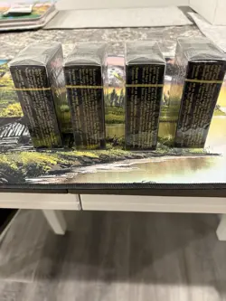 MTG 1999 World Championship Deck 4 Deck Lot Magic Sealed Linde Budde Slemr Pine - Image 4