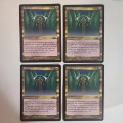 MTG - STERLING GROVE x4 - Invasion (U) - Image 1