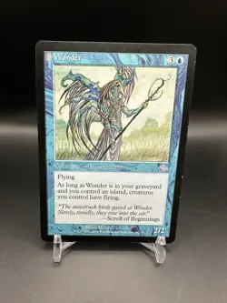 1x MTG Wonder - Judgment (JUD) #54 - Magic the Gathering (C) - Image 1