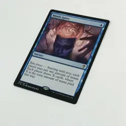 MTG - 1x Minds Aglow - Commander 2016 - NM - Rare - Blue - Magic The Gathering - Image 4