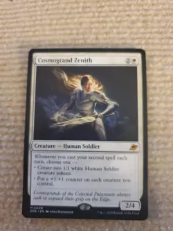 Cosmogrand Zenith Edge of Eternities Regular MTG #0009 - Image 1