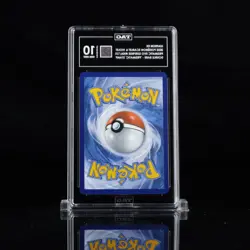 2025 Pokemon Prismatic Evolutions Surprise Box Leafeon ex 006/131 Tag 10 GEM MT - Image 2