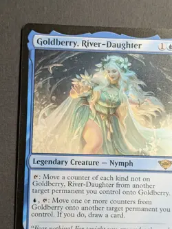 MTG - 1x Goldberry River-Daughter - NM Pack Fresh - LOTR: Tales of Middle Earth - Image 3