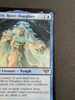 MTG - 1x Goldberry River-Daughter - NM Pack Fresh - LOTR: Tales of Middle Earth - Image 4