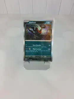 Darkrai 136/197 Holo OBF Pokemon Scarlet & Violet Obsidian Flames - Image 1
