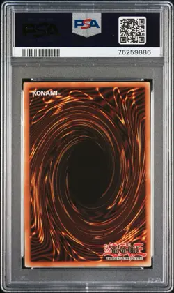 2023 Yugioh Exodia Complete Full Set LOB Ultra Rare PSA 9 MINT 25th Anniversary - Image 3