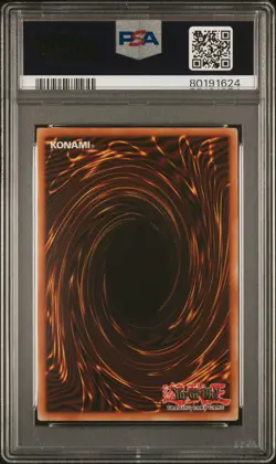 2023 Yugioh Exodia Complete Full Set LOB Ultra Rare PSA 9 MINT 25th Anniversary - Image 5