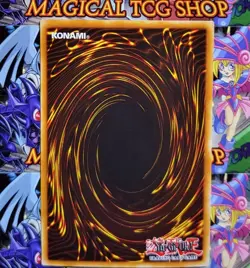 Yugioh Dark Magician Knight Reshef of Destruction ROD-EN001 Prismatic Promo - Image 3