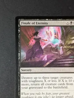 MTG - 1x Finale of Eternity - War of the Spark - NM - Magic The Gathering #91 - Image 4