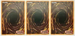 3 x LEHD-ENC09 Junk Forward - Common 1st Edition Near Mint YuGiOh Card - Image 2