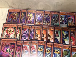 Yugioh Superheavy Samuari 49 Card Deck Wagon Fist Helper Shanawo Sarutobi - Image 2