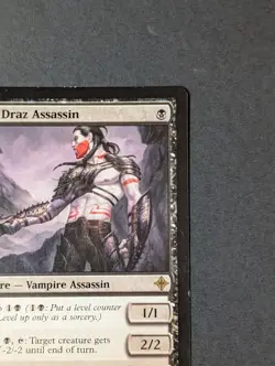 MTG - 1x Guul Draz Assassin - Rise of the Eldrazi - Played - Rare - Magic - 112 - Image 4