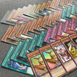 YuGiOh Dinosmasher’s Fury Structure Deck - Deck Only Plus 1st Edition Extra SR04 - Image 2
