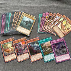 YuGiOh Dinosmasher’s Fury Structure Deck - Deck Only Plus 1st Edition Extra SR04 - Image 4