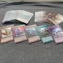 YuGiOh Dinosmasher’s Fury Structure Deck - Deck Only Plus 1st Edition Extra SR04 - Image 5