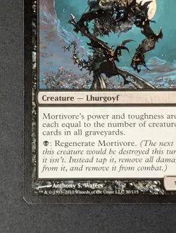 MTG - 1x Mortivore - Duels of the Planeswalkers - NM - Magic The Gathering #30 - Image 3