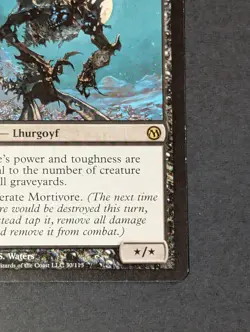 MTG - 1x Mortivore - Duels of the Planeswalkers - NM - Magic The Gathering #30 - Image 4