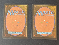 MTG - 2x Soldevi Adnate - Alliances - LP - Vintage - Magic The Gathering - 1996 - Image 2