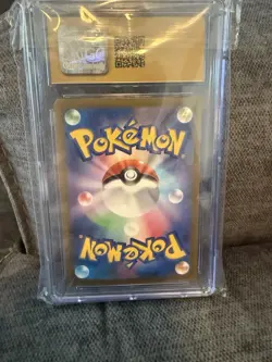CGC 10 PRISTINE Mewtwo VSTAR 221/172 SPECIAL ART RARE Japanese Pokemon Card 068 - Image 2