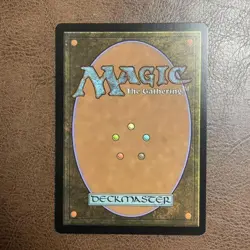 Benalia Founder Torsten Magic The Gathering Foil Error Card Commander Edition - Image 2