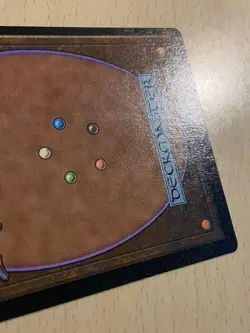 MTG Onulet Alternate 4th Edition Rare Card Collectible - Image 5