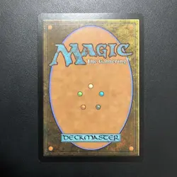 Discard Error Card Filler Leaked MTG Magic The Gathering Collector Play Used - Image 2