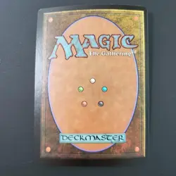 Orims Cure Foil Error Card Magic The Gathering MTG English Rare - Image 2