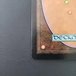 Orims Cure Foil Error Card Magic The Gathering MTG English Rare - Image 4