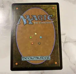 Magic The Gathering Error Card Slurp Collectible Card - Image 2