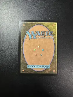 Magic the Gathering Ff Witch Yastra Rulu Surge Foil Error Card Used - Image 3