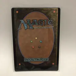 SerahS Archangel Radiant Foil Card MTG Error English Legends Commander - Image 2