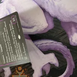 Falkenras Ancestors MTG Innistrad Double Feature English Error Card NM - Image 4