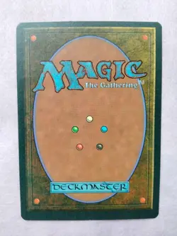 Kormus Bell MTG Error Card Rare Collectible Card Playable Condition - Image 2