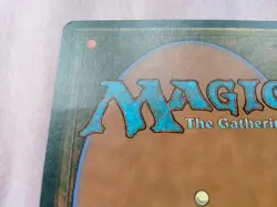 Kormus Bell MTG Error Card Rare Collectible Card Playable Condition - Image 3